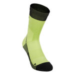 The North Face ODZIEŻ The North Face Trail Crew Skarpety do biegania Unisex - limonka, 