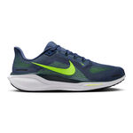 Nike Buty do biegania Nike Pegasus&nbsp;41 But neutralny Mężczyźni-fioletowy, ż&oacute;łty