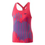 Yonex ODZIEŻ Yonex Tank Top Kobiety-Różowy