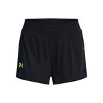 Under Armour Spodenki do biegania Under Armour Lighter Than Air Szorty Kobiety - czarny, 