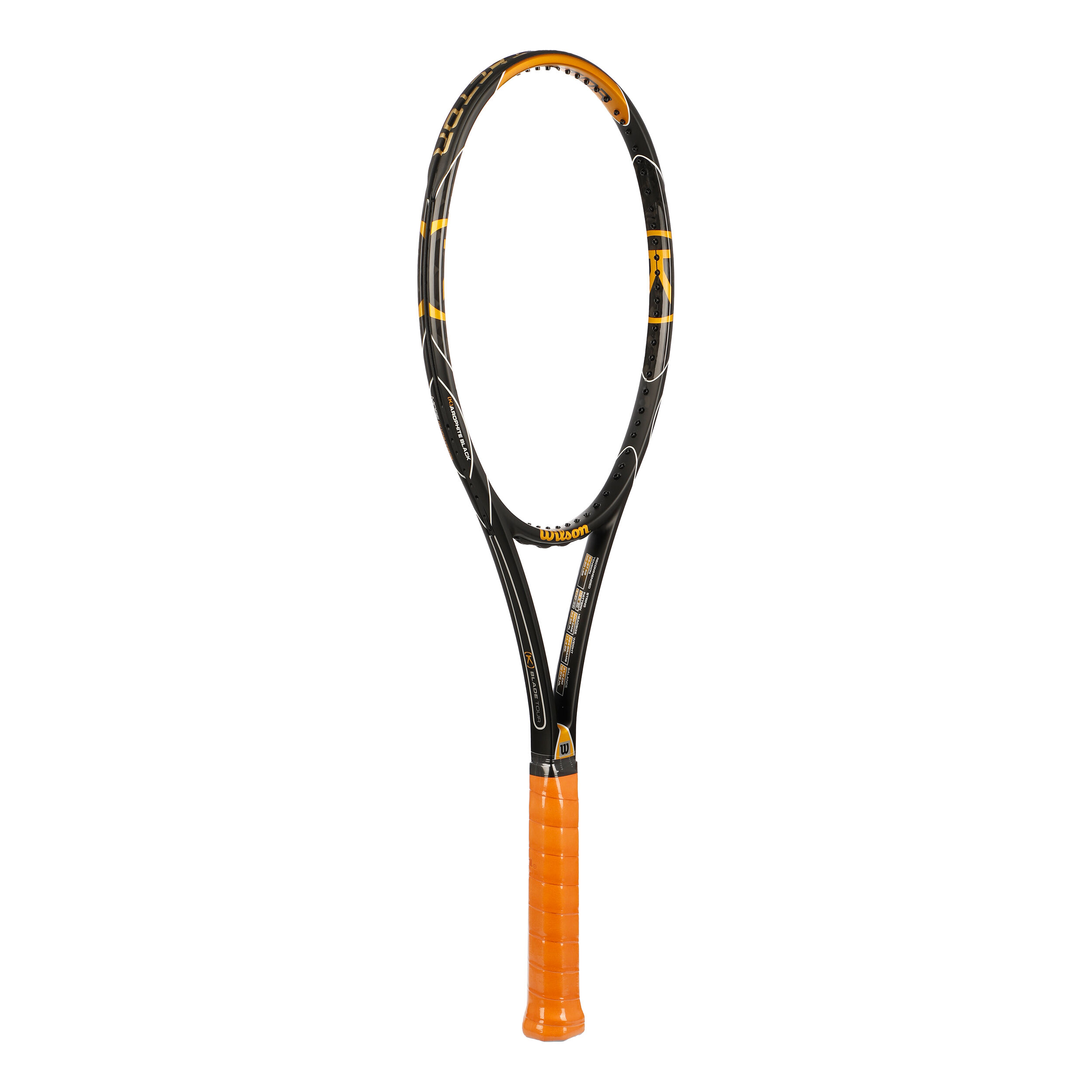 Wilson K BLADE TOUR 93 K ブレード ツアー 93 G2 kupić online | Tennis-Point Wilson K Blade Tour 93 Rakieta