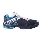 Babolat Buty do padla Babolat Movea But do padla Mężczyźni - szary, niebieski