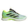 Avacourt 2 Buty Do Tenisa Allcourt Kobiety-Jasnozielony,Czarny