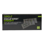 TOOLZ Akcesoria na fitness TOOLZ Wrist/Ankle Weight 3kg-2pcs Mankiety Obciążające-Czarny