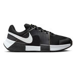 Nike Buty tenisowe Nike Zoom GP Challenge 1 Buty Do Tenisa Ziemnego Mężczyźni-Czarny,Biały