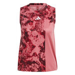 adidas ODZIEŻ adidas Paris MA Tank Top Kobiety-Jagoda