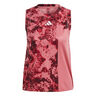 Paris MA Tank Top Kobiety-Jagoda