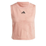 adidas ODZIEŻ adidas Match Pro Tank Top Kobiety-Róż