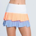 Lucky in Love Fly Pleated 13in