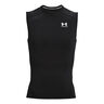Heatgear Armour Tank Top Mężczyźni-Czarny,Biały
