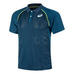 ASICS ODZIEŻ ASICS Match Actibreeze Polo Mężczyźni-Niebieski