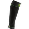 Sports Compression Lower Leg (x-long) Rękaw-Czarny