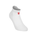 Wilson ODZIEŻ Wilson Ankle Tab Skarpety Tenisowe-Biały
