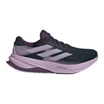adidas Buty do biegania adidas Supernova Solution 2 But stabilizujący Kobiety - ciemnoniebieski, liliowy