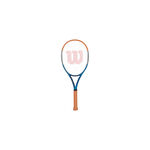 Wilson Prezenty Wilson RG Tournament Mini Racket Prezent-Biały,Niebieski