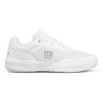 Wilson Buty tenisowe Wilson Court Glide buty do tenisa allcourt Mężczyźni-biały