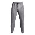 Under Armour ODZIEŻ Under Armour Rival Spodnie Dresowe Mężczyźni-Szary