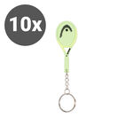 HEAD HEAD TENNIS SILO KEYRINGS 24/25 (10pcs) Extreme