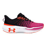 Under Armour Buty do biegania Under Armour Infinite Elite But neutralny Mężczyźni - czarny, różowy