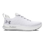 Under Armour Buty do biegania Under Armour Velociti 3 But neutralny Kobiety - biały, szary