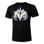 Nike ODZIEŻ Nike Dri-Fit Court Rafa Koszulka Mężczyźni - czarny, 