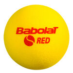 Babolat Piłki tenisowe Babolat Red Foam (Stage 3) Worek 3 Szt.