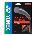 Yonex Yonex  Poly Tour Strike Zestaw naciąg&oacute;w 12m - ciemnoszary
