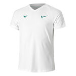 Nike ODZIEŻ Nike Rafa Court Dri-Fit Advantage Koszulka Mężczyźni - biały, 