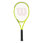 Wilson Rakiety tenisowe Wilson Clash 100L V2.0 Bright Neon Yellow Rakieta Turniejowa