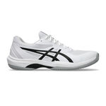 ASICS Buty tenisowe ASICS Game FF Clay Buty Do Tenisa Ziemnego Mężczyźni-Biały,Czarny