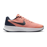 Nike Buty tenisowe Nike Vapor Lite 3 Buty Do Tenisa Ziemnego Mężczyźni-Morela,Biały