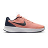 Vapor Lite 3 Buty Do Tenisa Ziemnego Mężczyźni-Morela,Biały