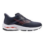 Mizuno Buty do biegania Mizuno Wave Equate 9 But stabilizujący Kobiety - szary, 