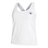 Serve & Volley 2.0 Tank Top Kobiety-Biały