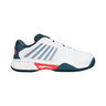 Hypercourt Express 2 Buty Do Tenisa Ziemnego Dzieci-Biały