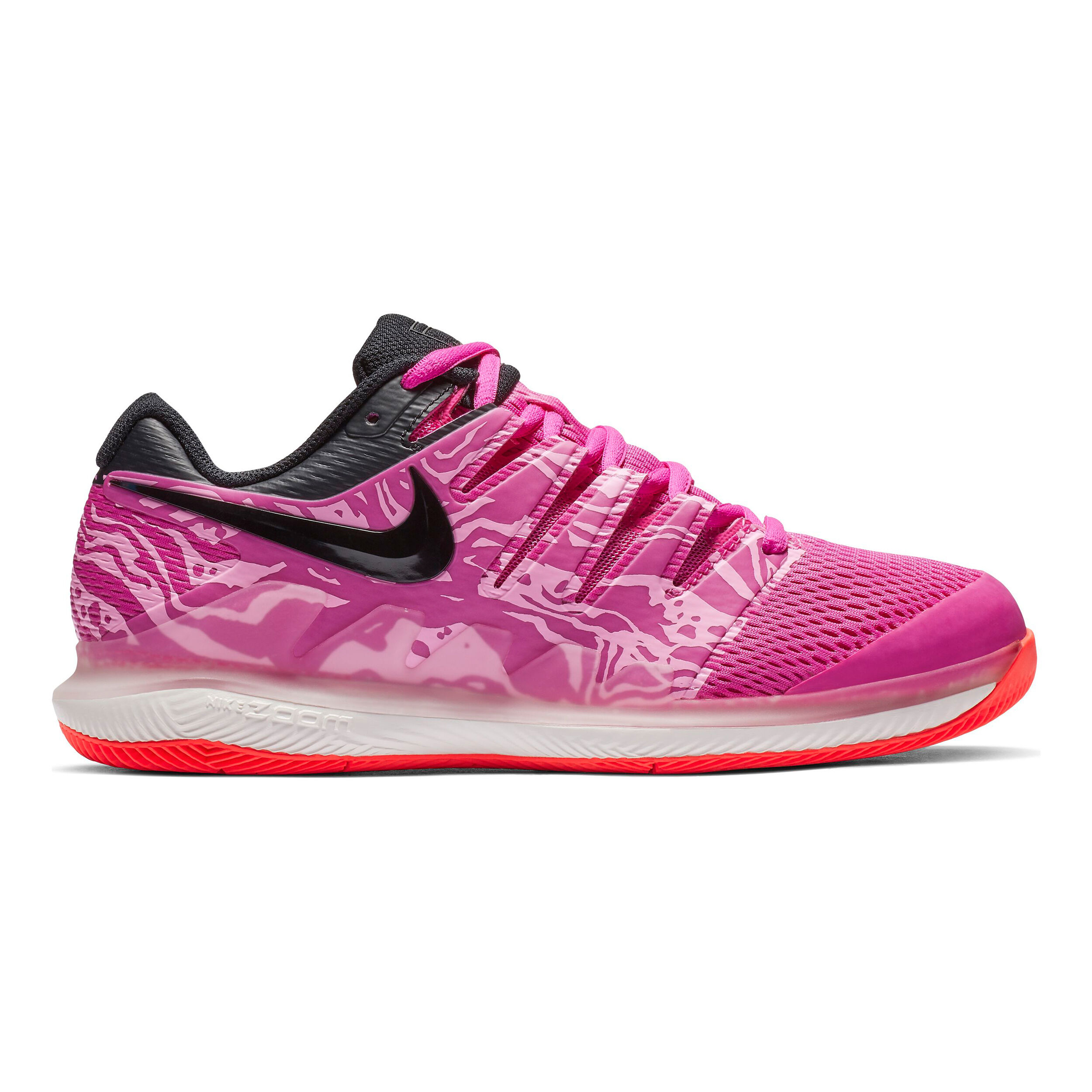 Womens nike vapor x tennis shoes best sale