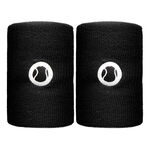 Tennis-Point ODZIEŻ Tennis-Point Long Opaska Przeciwpotna-Czarny