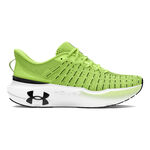 Under Armour Buty do biegania Under Armour Infinite Elite But neutralny Kobiety - zieleń, zieleń