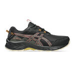 ASICS Buty do biegania ASICS Gel-Venture 10 WP But trailowy Kobiety - czarny, koral