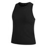 Court Dri-Fit Advantage Tank Top Kobiety-Czarny,Czarny