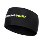 Running Point Opaska na głowę Running Point Feel the Vybe  light Opaska na głowę Unisex-czarny