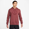 Court Dri-Fit Heritage Bluza Mężczyźni - czerwone wino, 
