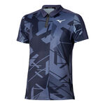 Mizuno ODZIEŻ Mizuno Daybreakers Shadow Polo Mężczyźni-Ciemnoszary