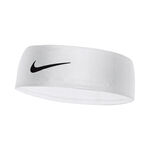 Nike ODZIEŻ Nike Fury 3.0 Opaska Na Głowę-Biały,Czarny