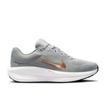 Nike Buty do biegania Nike Winflo 11 But neutralny Kobiety-szary