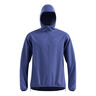 X-Alp Waterproof Kurtka do biegania Mężczyźni - niebieski, 