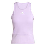 adidas Odzież tenisowa adidas Y-Midi Tank Top Kobiety-Liliowy