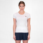 BIDI BADU ODZIEŻ BIDI BADU Crew Koszulka Kobiety-Biały