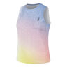 Court Tank top Kobiety - wielokolorowy, 