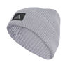 Run Warm Czapka Unisex - szary, srebrny